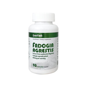 Fadogia Agrestis, 90 kapslar
