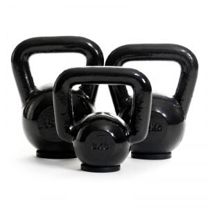 Kettlebell 8 kg, Abilica