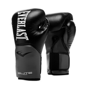 Kolla in Elite Pro Style Glove, black, Everlast hos SportGymButiken.se