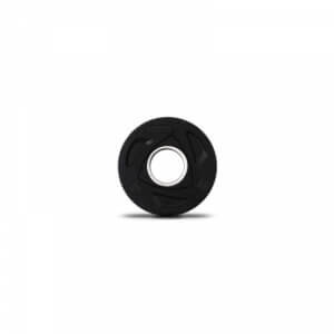 Olympisk viktskiva, gummi, 1,25 kg, Abilica