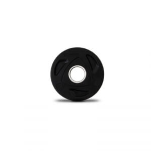 Olympisk viktskiva, gummi, 2,5 kg, Abilica