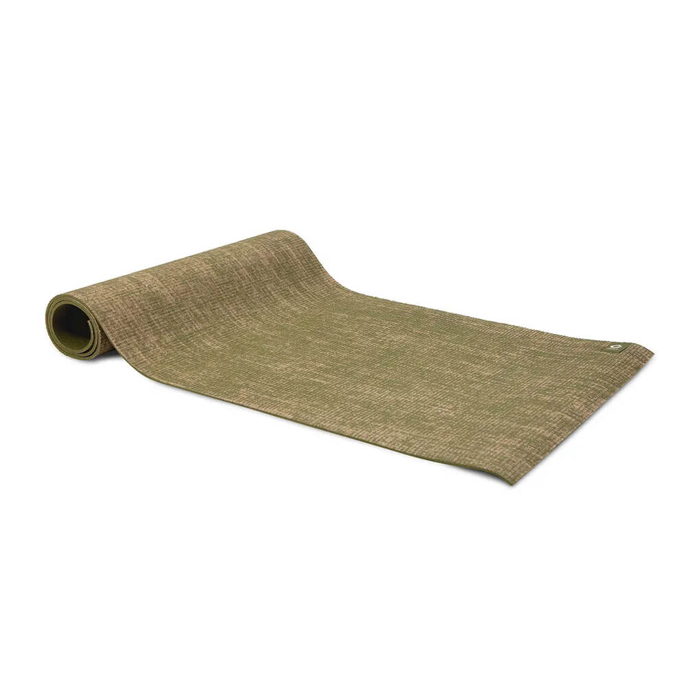 Yogamatta Jute ECO, green, Abilica