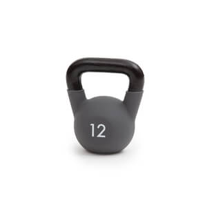 Abilica KettleBell Covered 12 kg dark grey