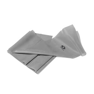 FitnessBand ECO, 150 cm, hård, light grey