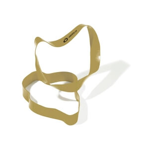 Produktfoto för Abilica Rubber Bands Eco Medium - Beige