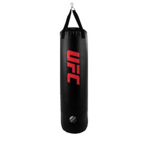 Heavy Bag 20 kg black UFC