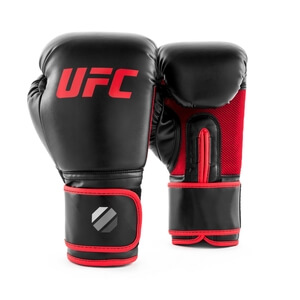 Boxhandske Muay Thai, black, UFC