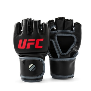 MMA Gloves black UFC