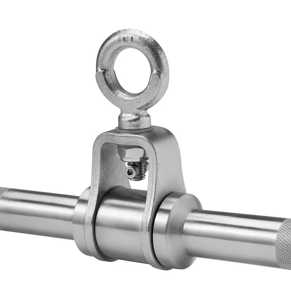 StraightBar, Abilica