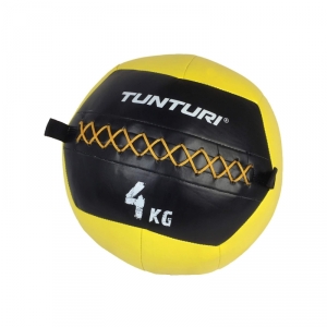 Produktfoto för Tunturi Wallball - 4 kg
