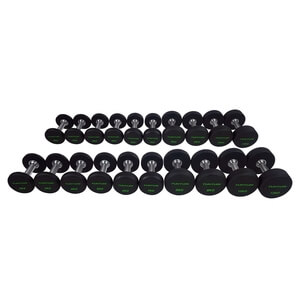 PU Pro Dumbbell Set 2-12 kg Tunturi