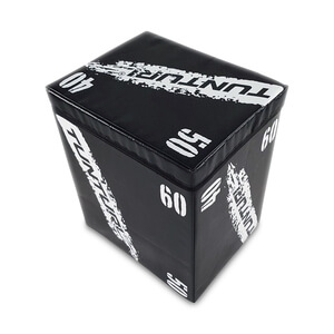 Plyo Box Soft 40/50/60 cm Tunturi