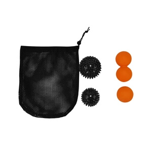 Massage Balls Set Tunturi