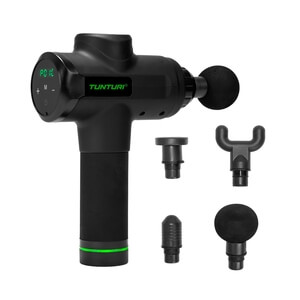 Massagepistol GM50, Tunturi