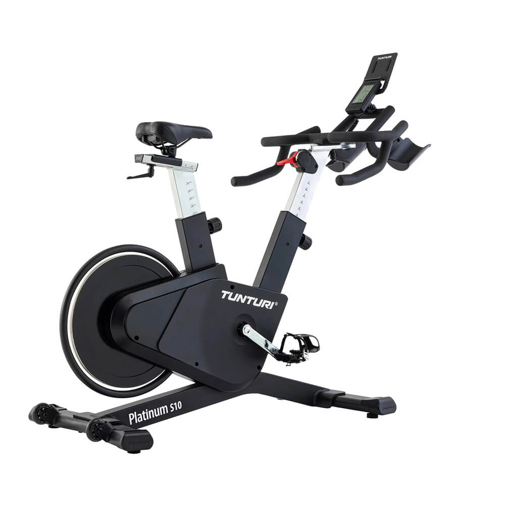 Platinum S10 Sprinter Bike, Tunturi