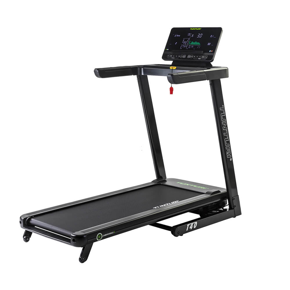 Signature T40 Treadmill, Tunturi