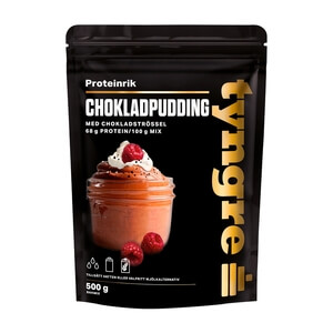 Tyngre Bakmix, 500 g, Chokladpudding