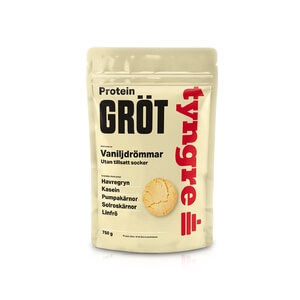 Tyngre Grötmix, 1 kg, Vaniljdrömmar