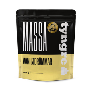 Tyngre Massa 1500 g Vaniljdrömmar