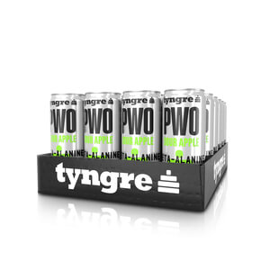 Tyngre PWO 24 x 250 ml