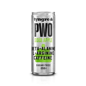 Tyngre PWO 250 ml Sour Apple