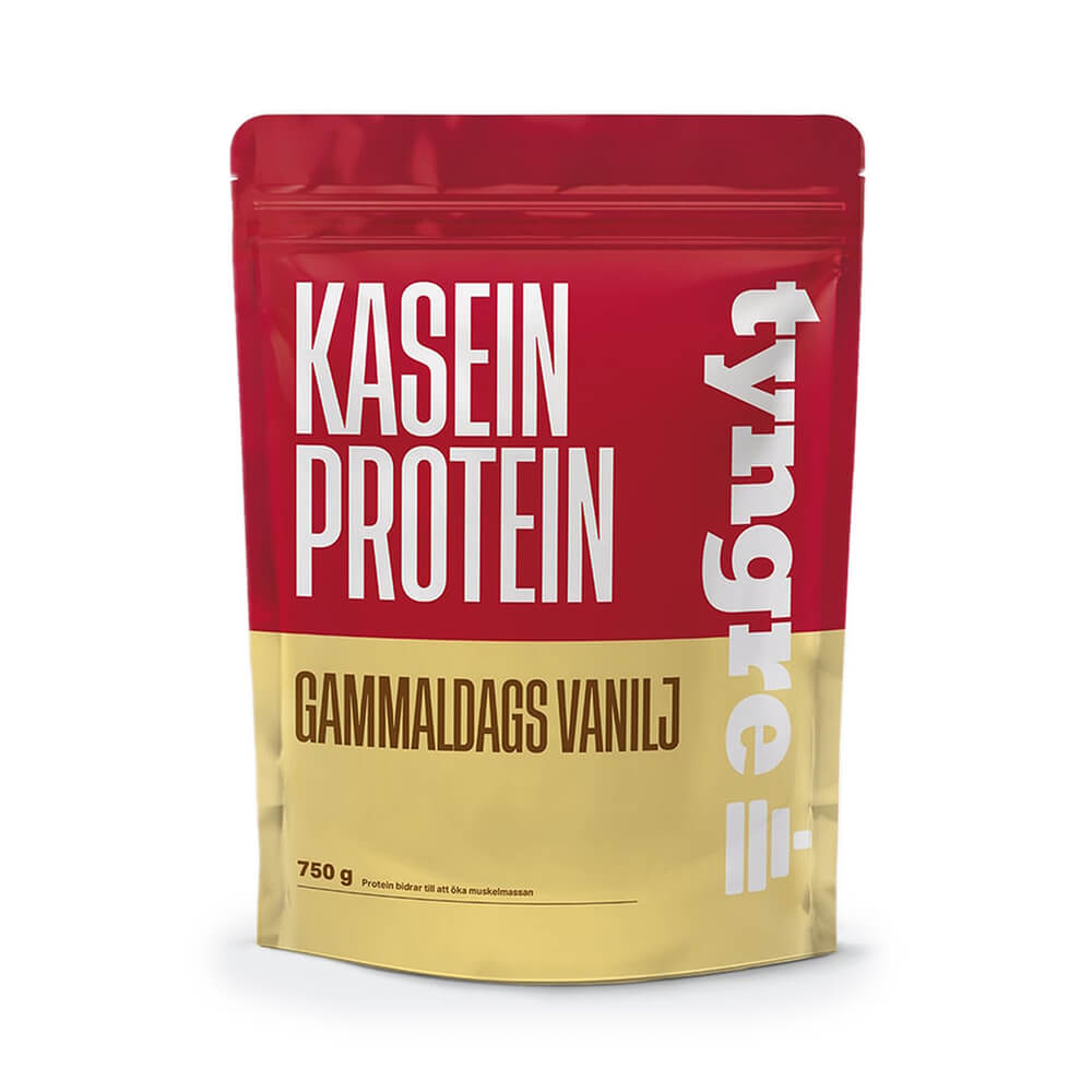 Kasein, 750 g, Gammaldags Vanilj