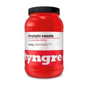 Tyngre Vassle, 1 kg, Jordgubbstårta