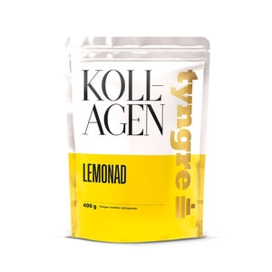 Kolla in Tyngre Kollagen, 900 g, Lemonad hos SportGymButiken.se