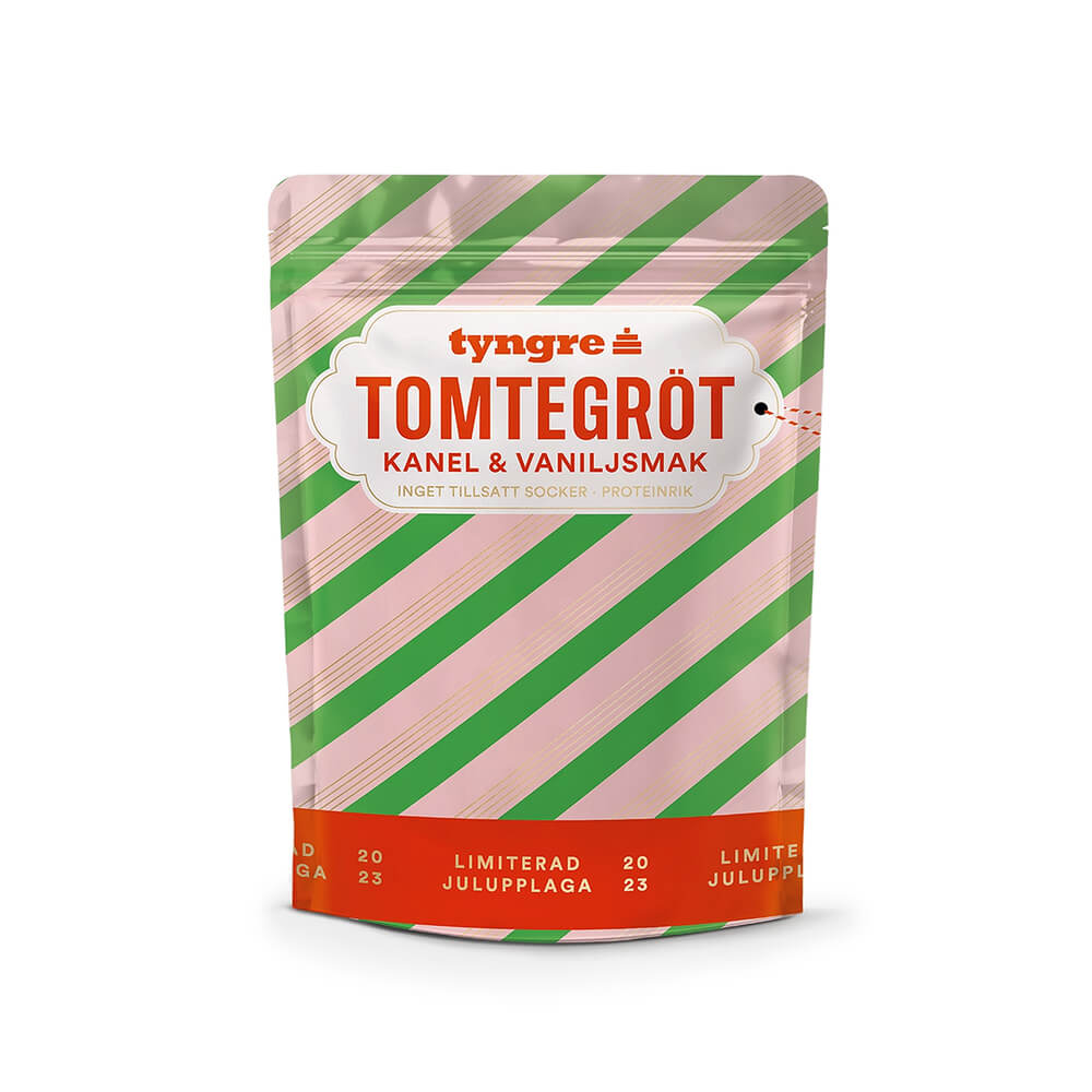 Tyngre Grötmix Tomtegröt 500 g Kanel/Vanilj