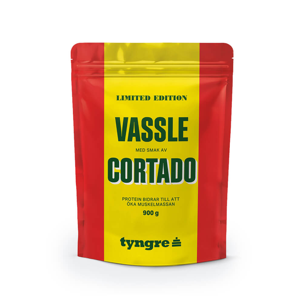 Tyngre Vassle, 900 g, Cortado