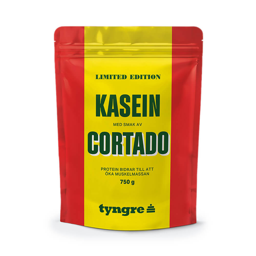 Tyngre Kasein, 750 g, Cortado