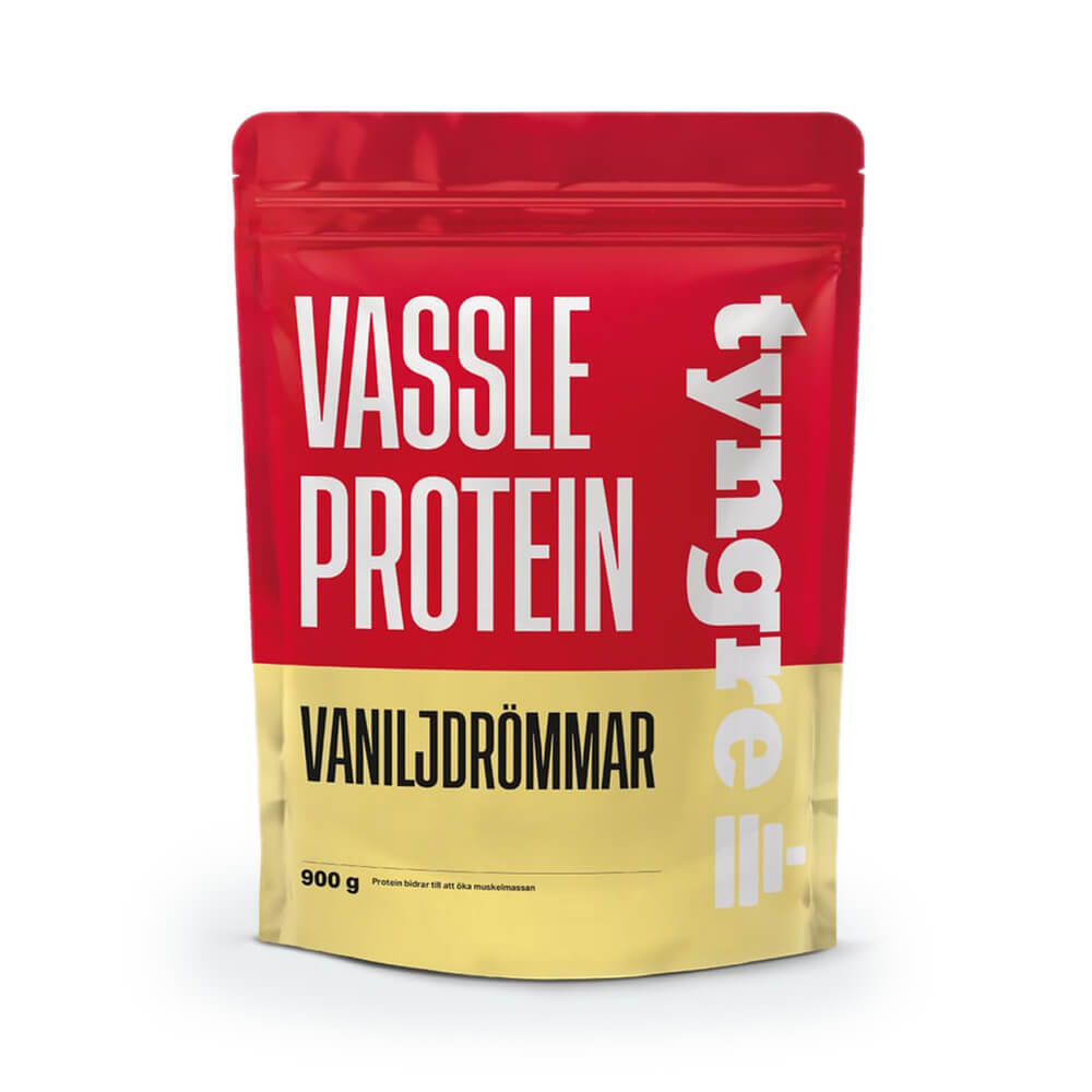 Tyngre Kasein, 750 g, Chocolate Chip Cookies