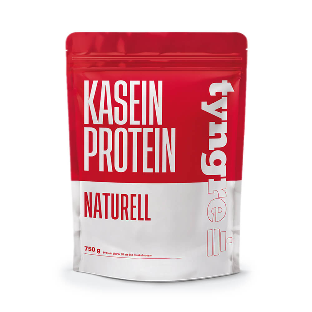 Tyngre Kasein, 750 g, Naturell