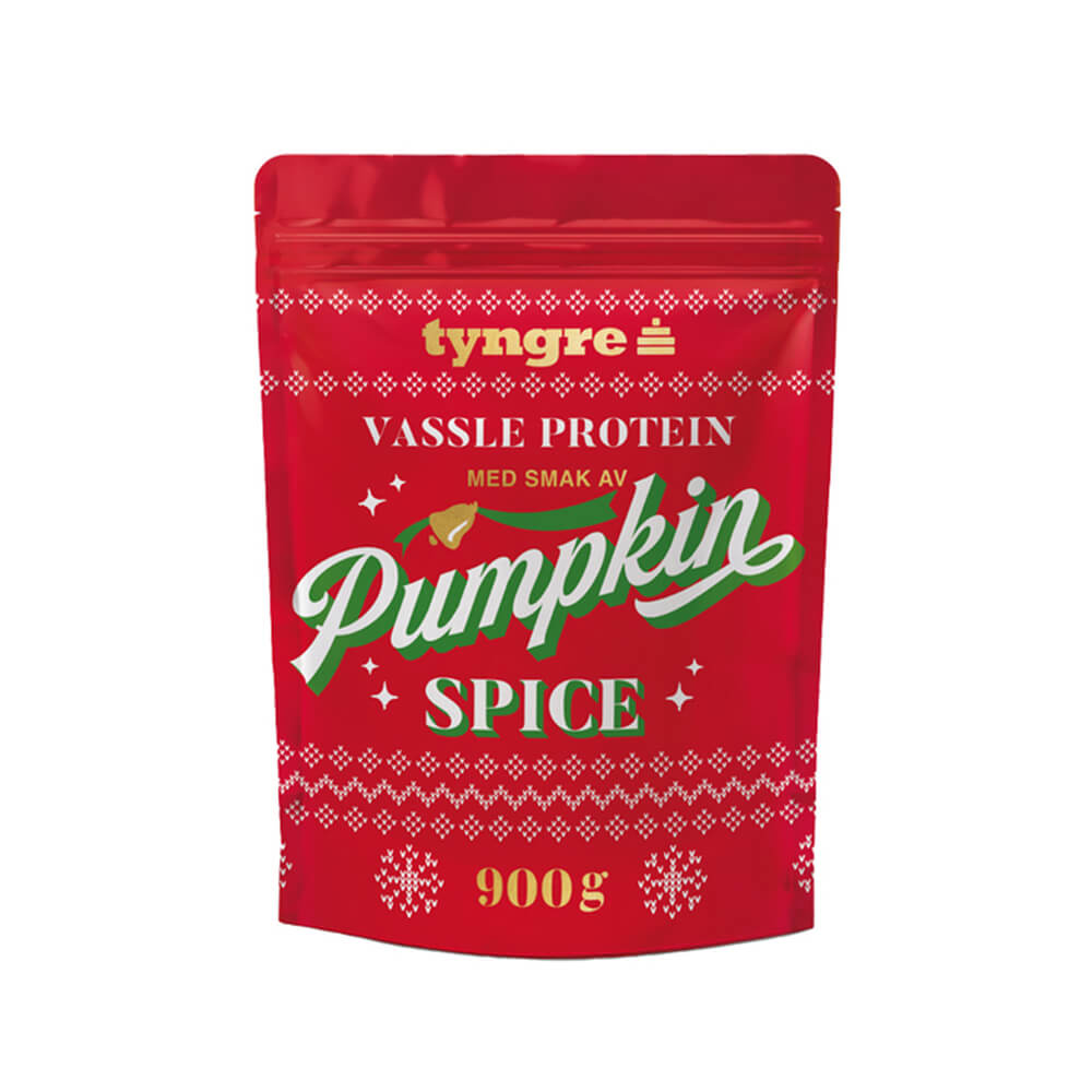 Tyngre Vassle, 900 g, Pumpkin Spice