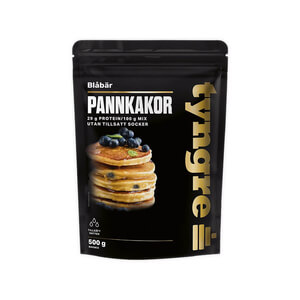 Tyngre Pannkakor, 500 g, Blåbär