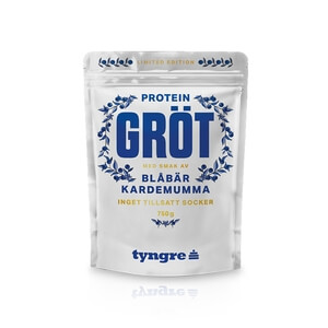 Tyngre Grötmix, 750 g, Blåbär/Kardemumma
