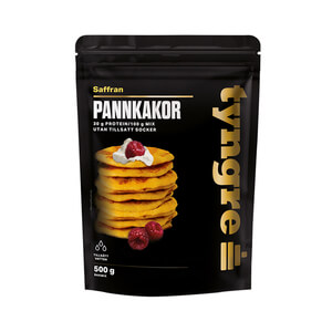 Tyngre Pannkakor 500 g Saffran