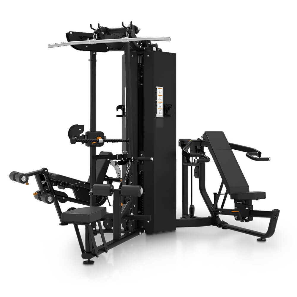 3 Stack Multi-Station ES3000 Black, Impulse