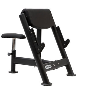 Master Fitness Royal Preachers Curl Bench Master
