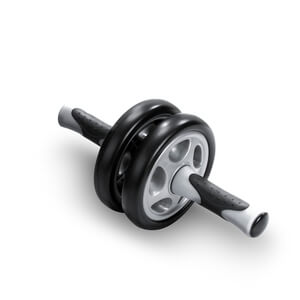 Ab Wheel Double Master Fitness