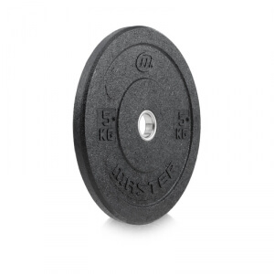 Hi-Impact Bumperviktskiva, 5 kg