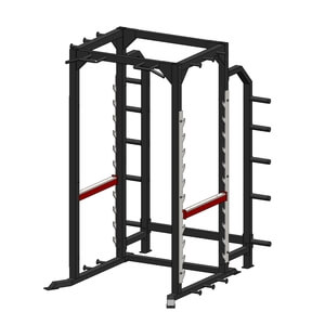 PowerRack Gold inkl vikthĆllare, Master