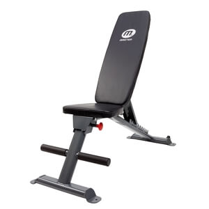 TrĆ¤ningsbĆ¤nk Black Bench III - Fold, Master