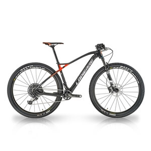 Mountainbike VTT ProRace SL SAT 729 Herr 2019 svart Lapierre