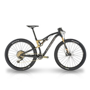 Mountainbike VTT XR 929 Ultimate Herr 2019 svart Lapierre