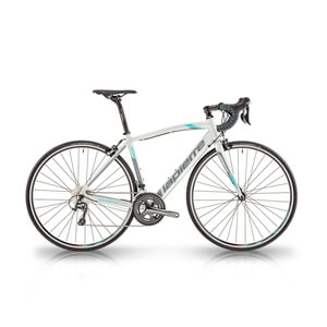 Racercykel Audacio 300 W Dam 2019, ljusgrå, Lapierre