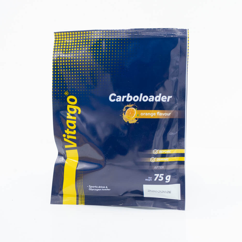 Carboloader, 75 g, Apelsin