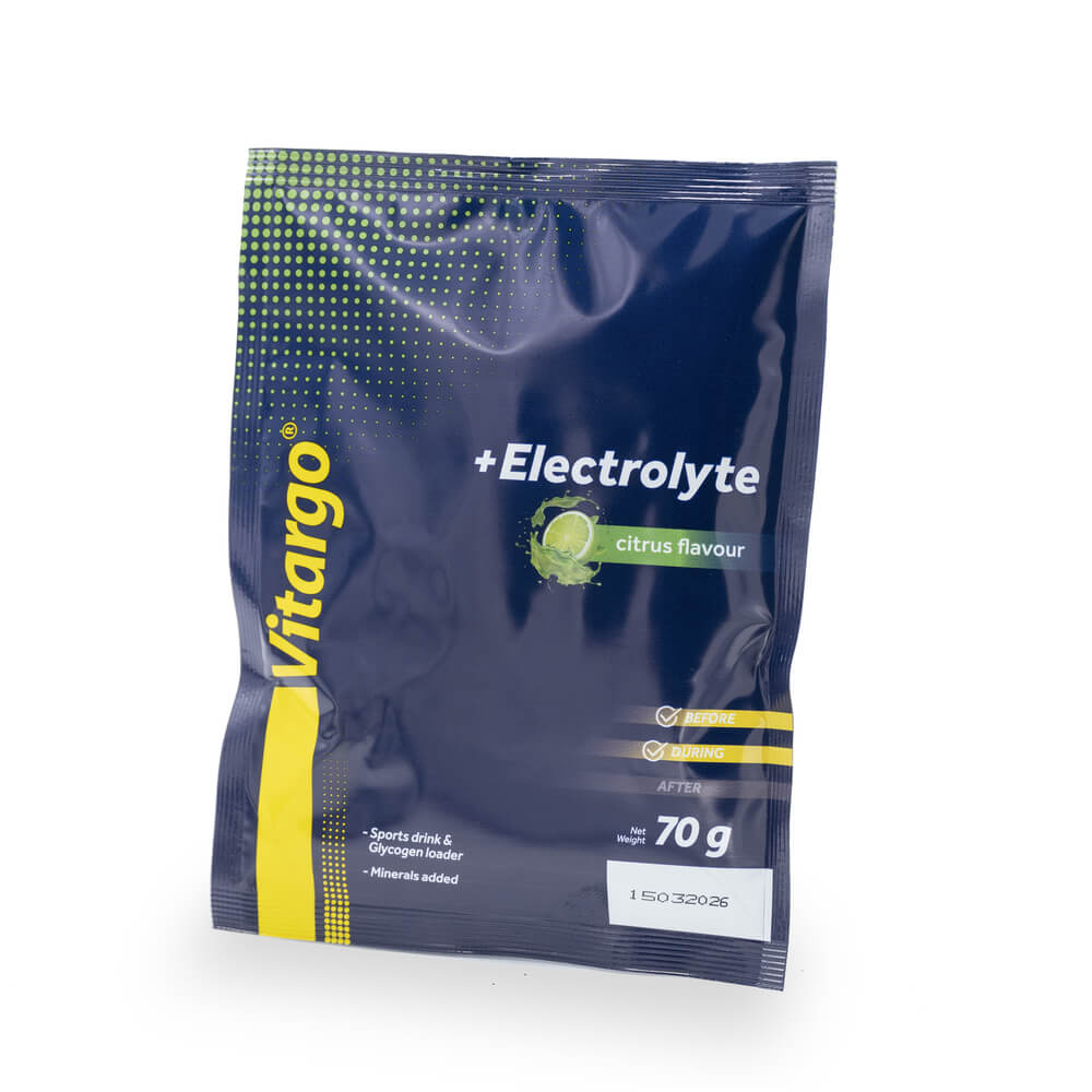 +Electrolyte, 70 g, Citrus
