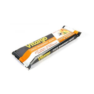 323 Energy Bar, 80 g, Creamy Apricot Vanilla