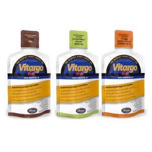 Gel med koffein, 45 g, Vitargo